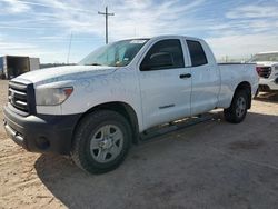 2013 Toyota Tundra Double Cab SR5 en venta en Andrews, TX