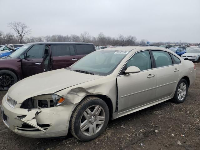 2012 Chevrolet Impala LT