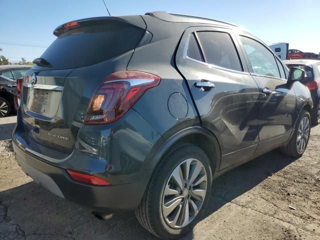 2017 Buick Encore Preferred