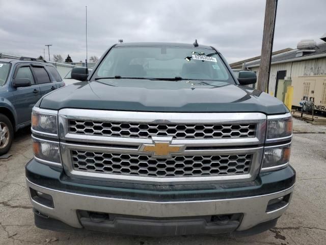 2015 Chevrolet Silverado K1500 LT