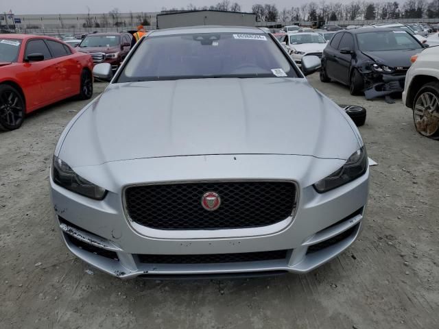 2017 Jaguar XE Premium