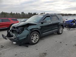 2013 Ford Explorer XLT en venta en Windham, ME