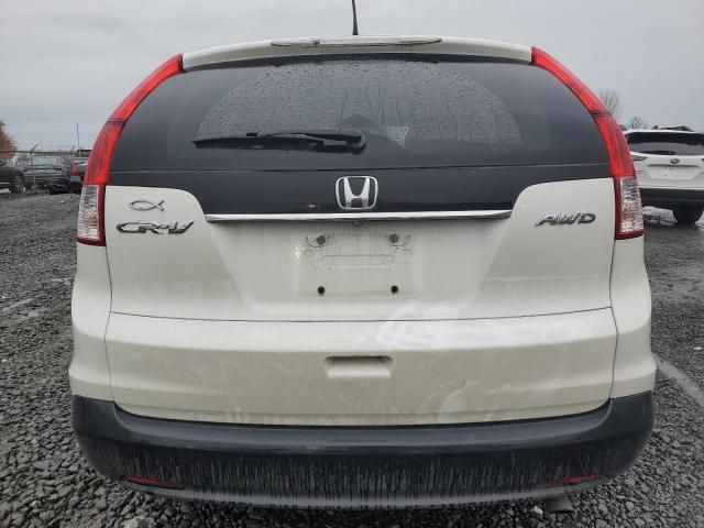 2014 Honda CR-V EXL