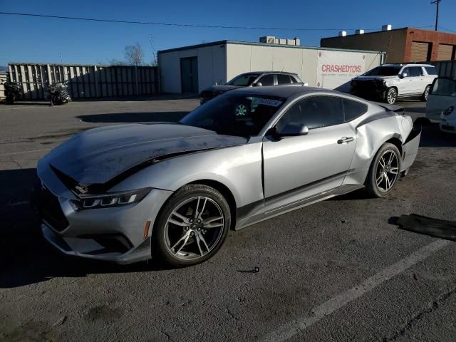 2024 Ford Mustang