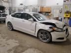 2016 Ford Fusion Titanium HEV