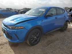 Salvage cars for sale at Houston, TX auction: 2024 Dodge Hornet GT