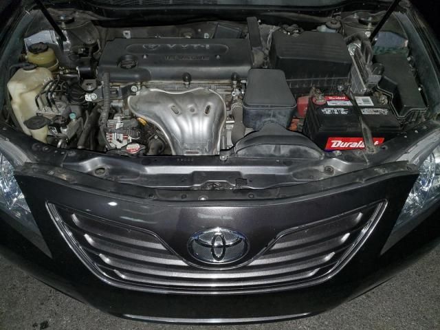 2009 Toyota Camry Base