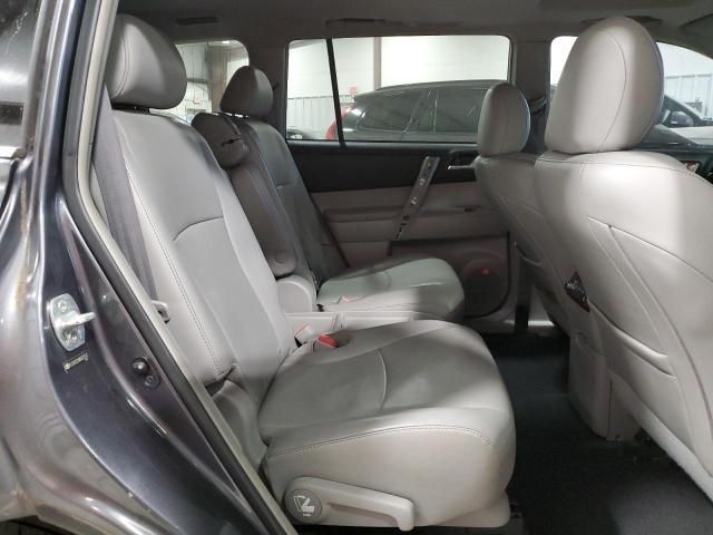 2011 Toyota Highlander Limited