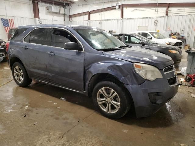 2013 Chevrolet Equinox LS