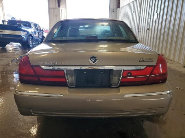 2003 Mercury Grand Marquis GS