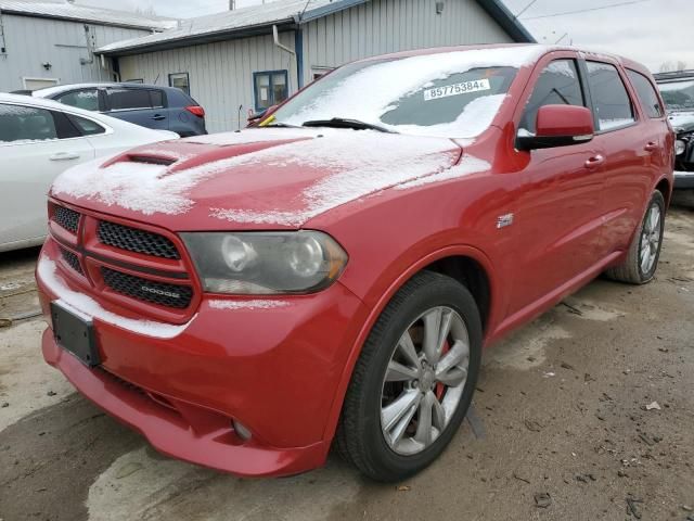 2012 Dodge Durango R/T