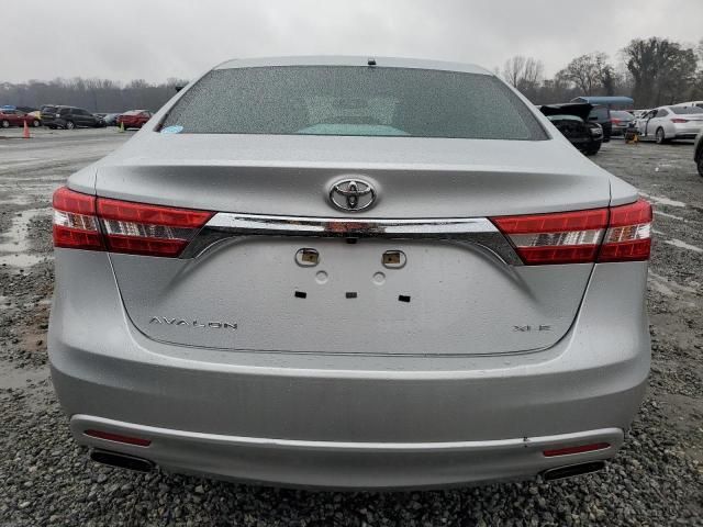 2014 Toyota Avalon Base