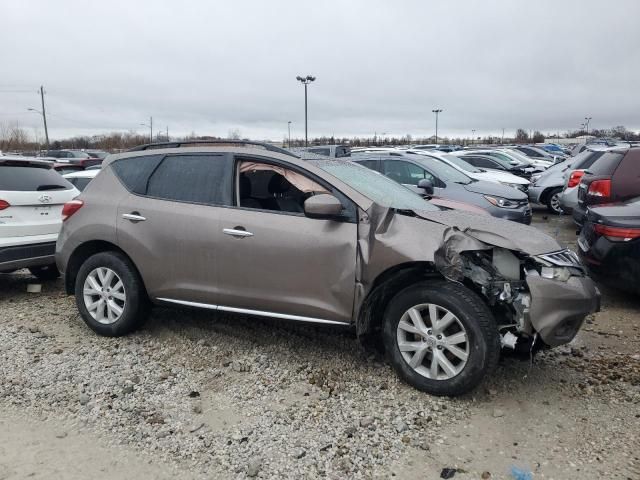 2011 Nissan Murano S