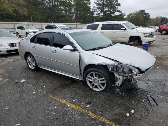 2013 Chevrolet Impala LTZ