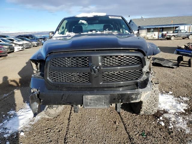 2017 Dodge RAM 1500 ST