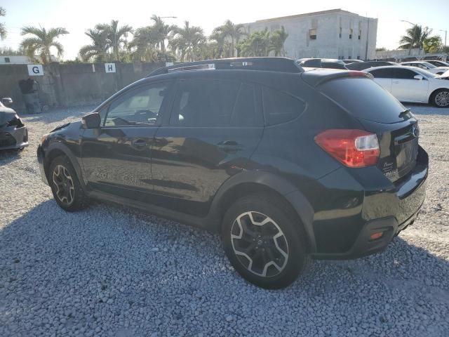 2017 Subaru Crosstrek Limited