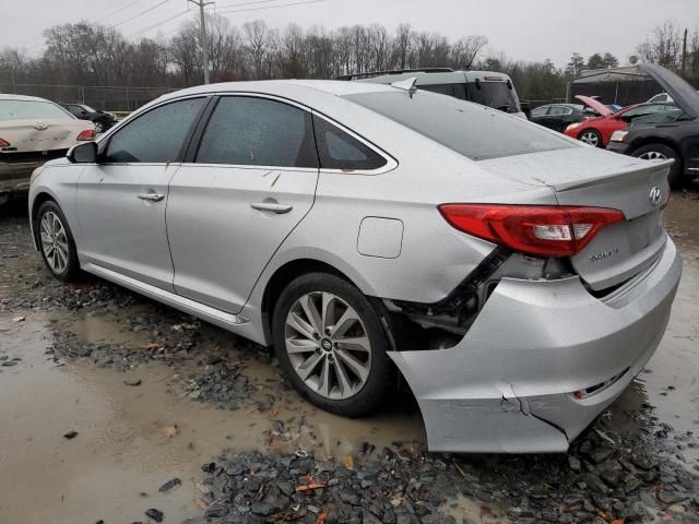 2015 Hyundai Sonata Sport