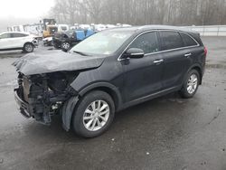 KIA Vehiculos salvage en venta: 2017 KIA Sorento LX