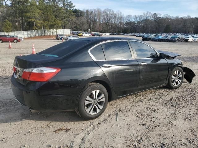 2013 Honda Accord LX