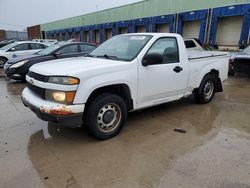 Salvage cars for sale at Columbus, OH auction: 2009 Chevrolet Colorado