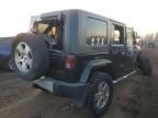 2008 Jeep Wrangler Unlimited Sahara