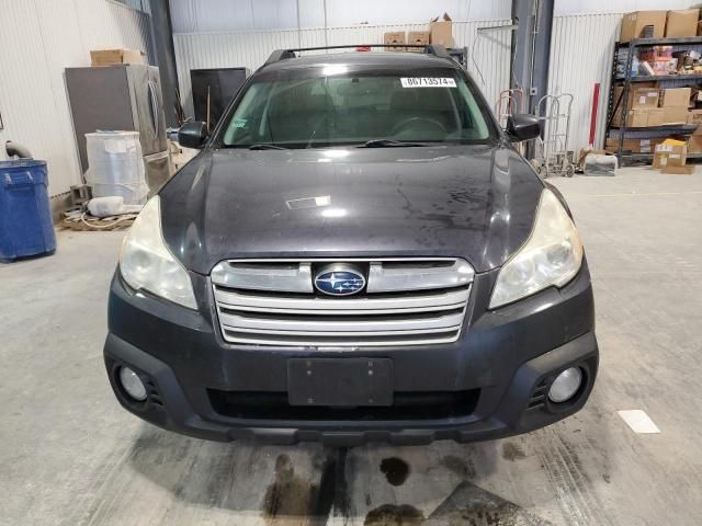 2013 Subaru Outback 2.5I Premium