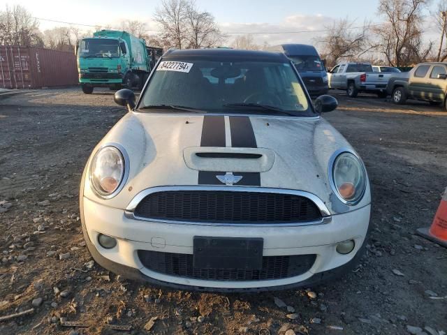 2009 Mini Cooper S Clubman