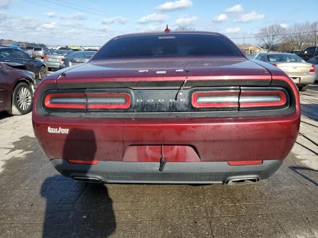 2018 Dodge Challenger SXT