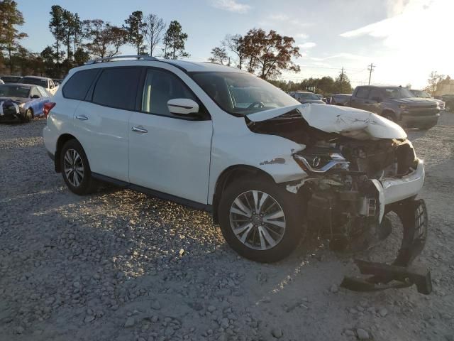 2019 Nissan Pathfinder S