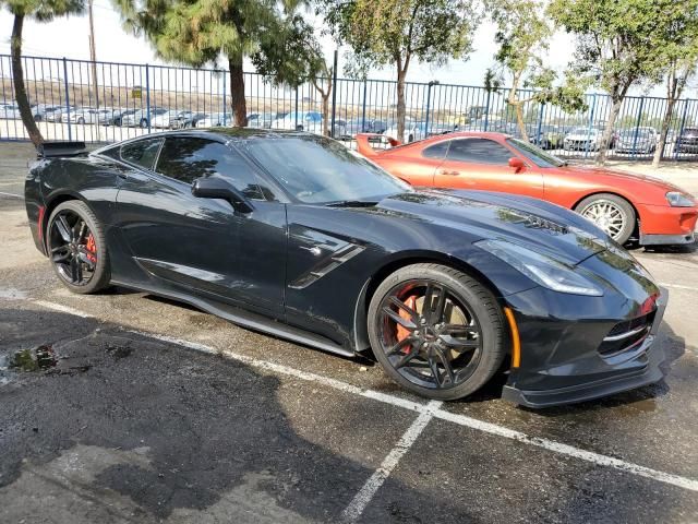 2019 Chevrolet Corvette Stingray 1LT