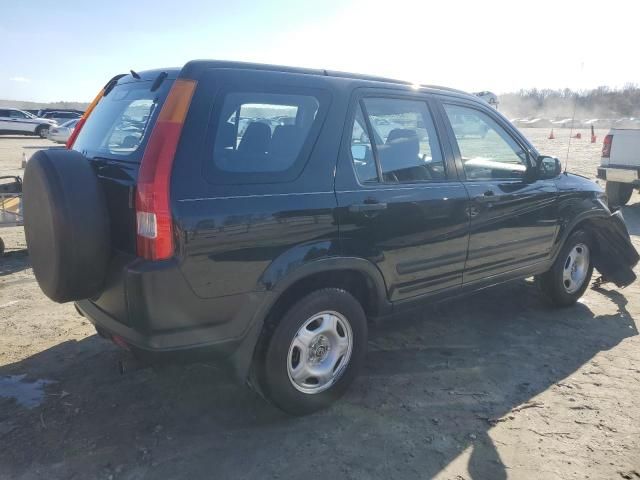 2004 Honda CR-V LX