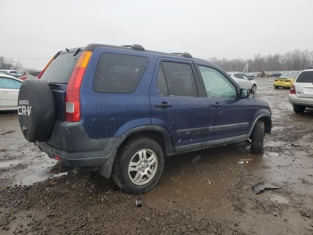 2003 Honda CR-V EX