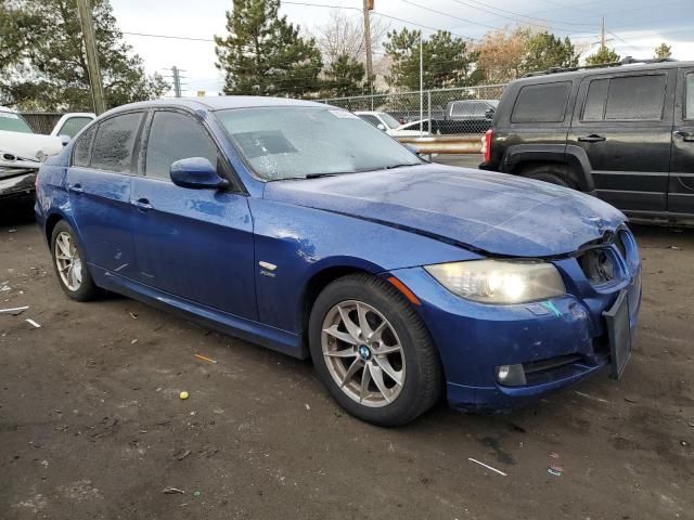 2011 BMW 328 XI