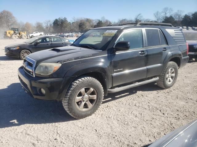 2006 Toyota 4runner SR5