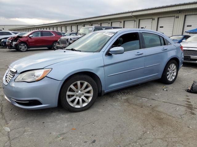 2012 Chrysler 200 Touring