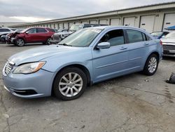 Vehiculos salvage en venta de Copart Louisville, KY: 2012 Chrysler 200 Touring