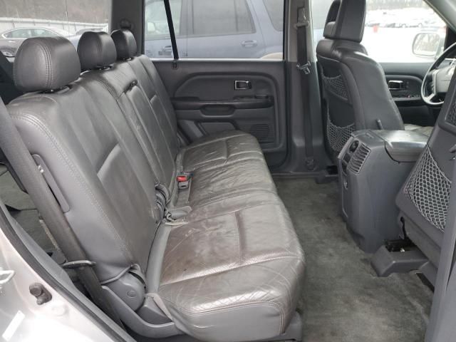 2005 Honda Pilot EXL