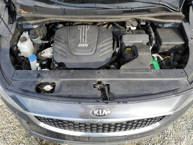 2017 KIA Sedona LX