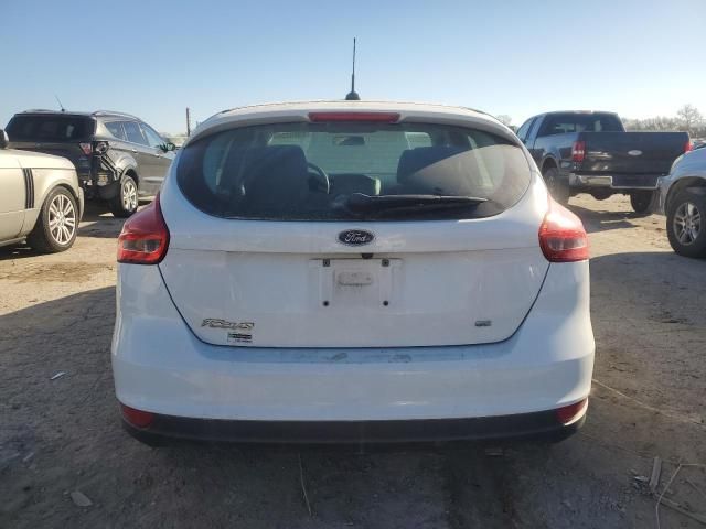 2018 Ford Focus SE