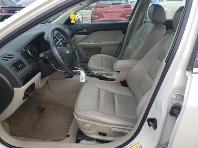 2008 Ford Fusion SEL