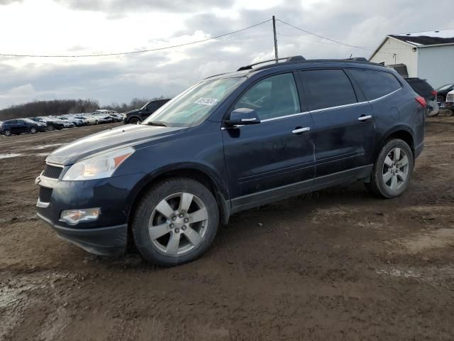 2012 Chevrolet Traverse LT