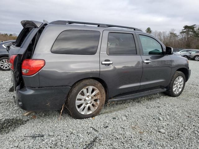 2016 Toyota Sequoia Platinum