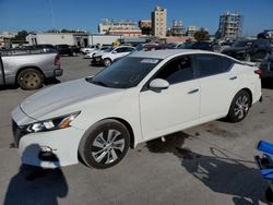 Nissan salvage cars for sale: 2019 Nissan Altima S