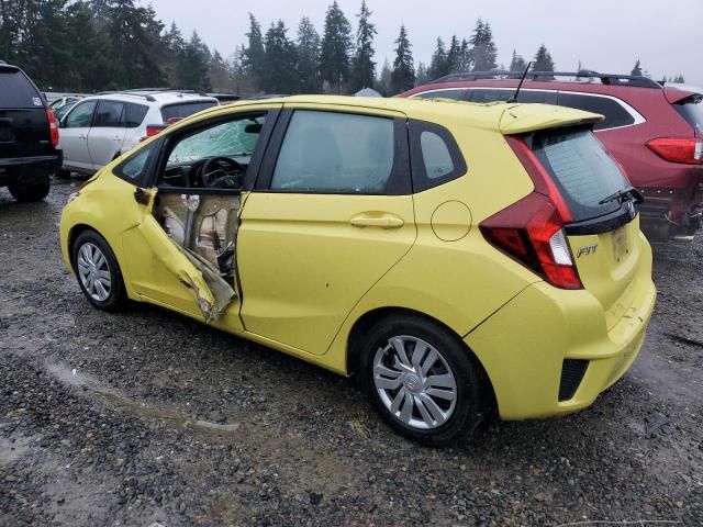 2015 Honda FIT LX