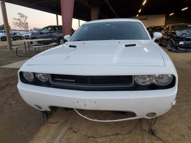 2013 Dodge Challenger SXT