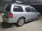 2011 Nissan Armada Platinum