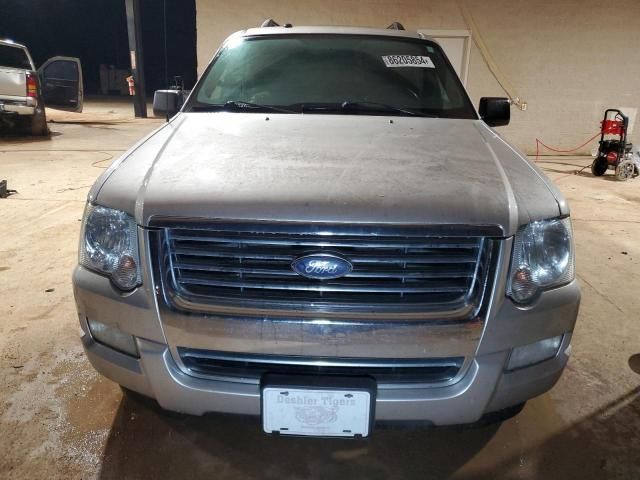 2007 Ford Explorer XLT