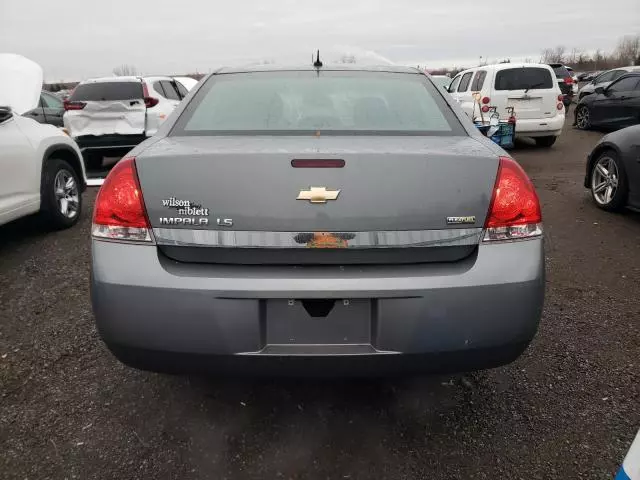 2008 Chevrolet Impala LS