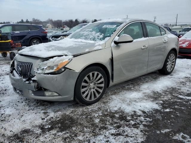 2011 Buick Regal CXL