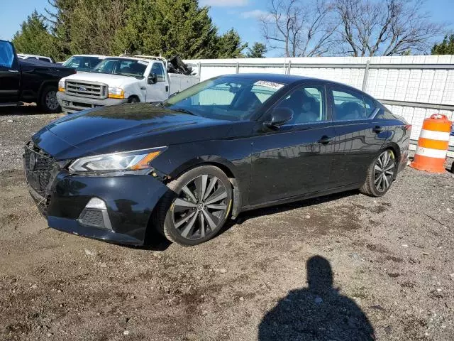 2019 Nissan Altima SR